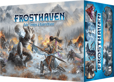 Frosthaven Frosthaven