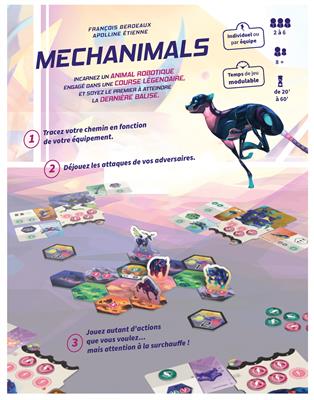 Mechanimals