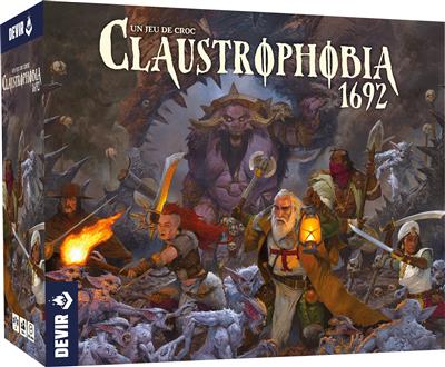 Claustrophobia 1692