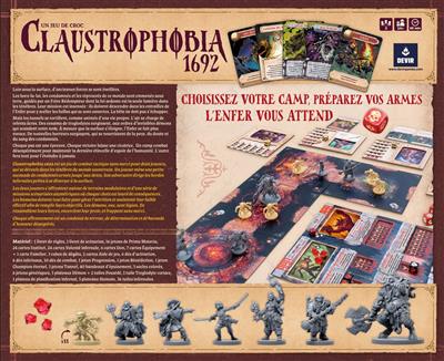 Claustrophobia 1692