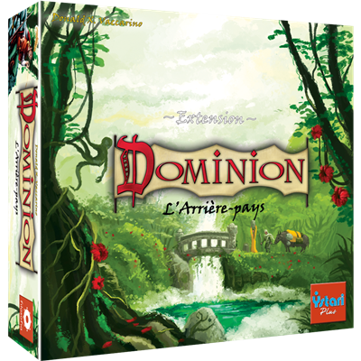 Dominion : L'Arrière Pays