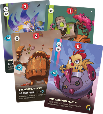 Rumblebots : Last Bot Standing Rumblebots : Last Bot Standing