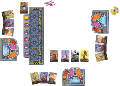 Rumblebots : Last Bot Standing Rumblebots : Last Bot Standing