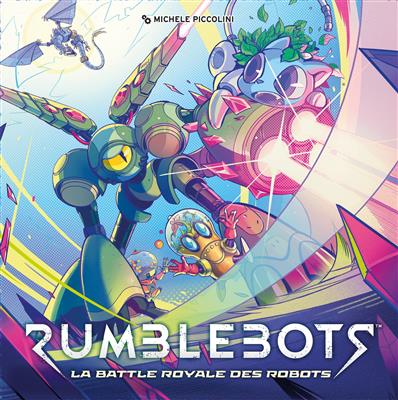 Rumblebots : Last Bot Standing Rumblebots : Last Bot Standing