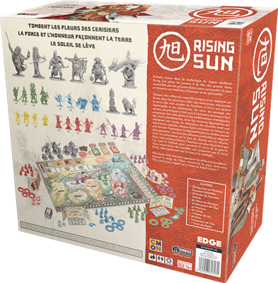 Rising Sun Rising Sun