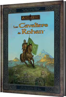 L’Anneau Unique : Les Cavaliers du Rohan