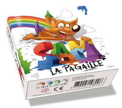 Sam La Pagaille : 2nd Version