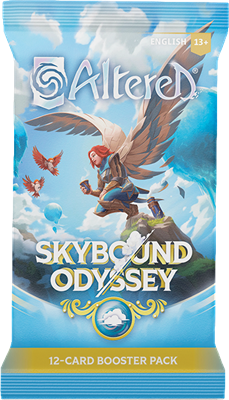 Altered : Skybound Odyssey - Booster EN (36) Altered : Skybound Odyssey - Booster EN (36)