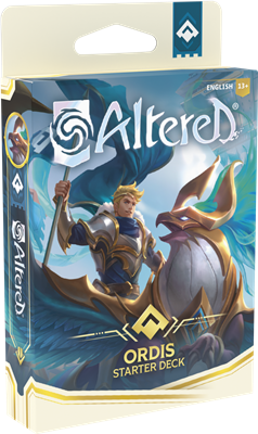 Altered : Lot de 06 Starter Deck EN Altered : Lot de 06 Starter Deck EN