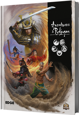 L5R Aventures à Rokugan