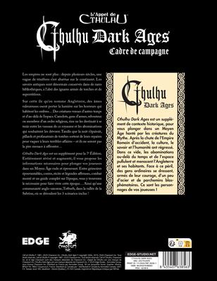 L’Appel de Cthulhu : Cthulhu Dark Ages