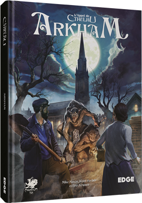 L’Appel de Cthulhu : Arkham