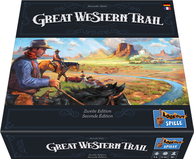 Great Western Trail 2.0 (DE/FR)