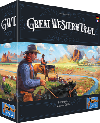 Great Western Trail 2.0 (DE/FR)