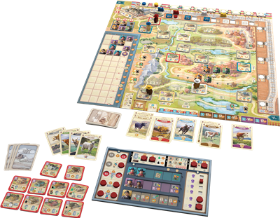 Great Western Trail 2.0 (DE/FR)