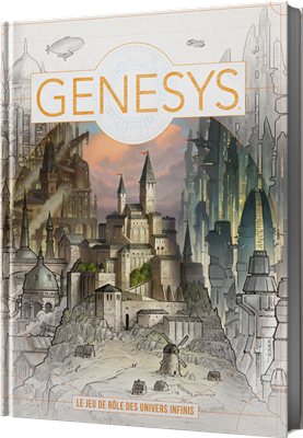 Genesys : Le Jeu de Rôle des Univers Infinis