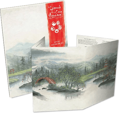 L5R : Game Master's Kit FR L5R : Game Master's Kit FR