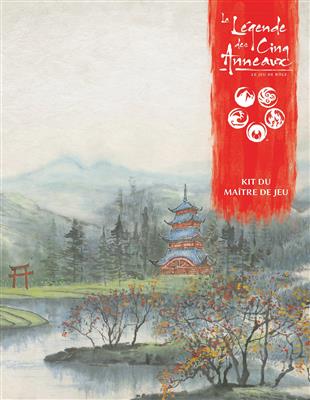 L5R : Game Master's Kit FR L5R : Game Master's Kit FR