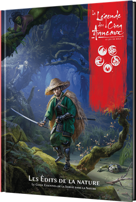 L5R : Les Édits de la Nature L5R : Les Édits de la Nature