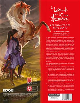 L5R : Les Enfants des Cinq Vents