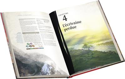 L5R : Les Enfants des Cinq Vents