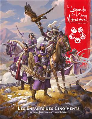 L5R : Les Enfants des Cinq Vents