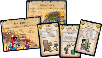 Munchkin 6.5 : Terribles Tombes (Ext) Munchkin 6.5 : Terribles Tombes (Ext)