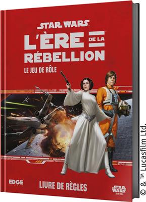 Star Wars : EdR - Le Jeu de Rôle