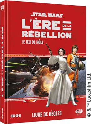 Star Wars : EdR - Le Jeu de Rôle