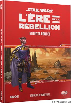 Star Wars : EdR - Entente Forcée