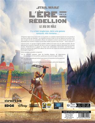 Star Wars : EdR - Entente Forcée