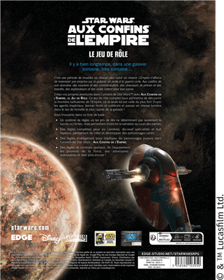 Star Wars : ACE - Le Jeu de Rôle
