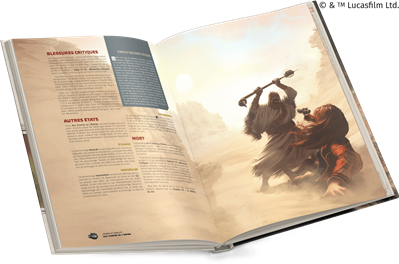 Star Wars : ACE - Le Jeu de Rôle