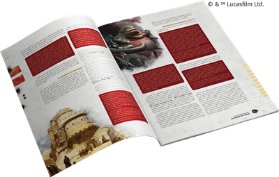 Star Wars : ACE - Kit du Maître de Jeu