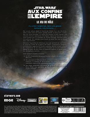 SW : Aux Confins de l'Empire Par delà la Bordure