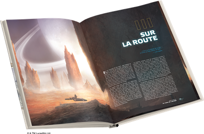 SW : Aux Confins de l'Empire Au Coeur de l'Inconnu