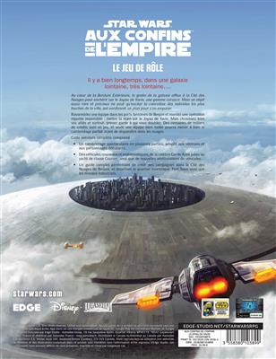 SW: Aux Confins de l'Empire Le Joyau de Yavin