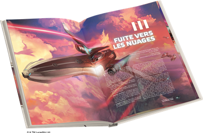 SW: Aux Confins de l'Empire Le Joyau de Yavin
