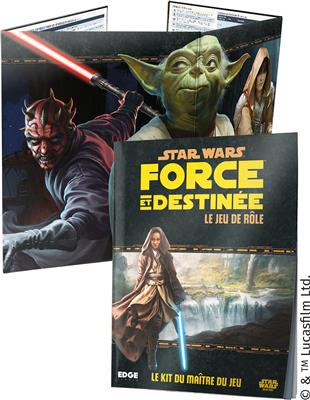 Star Wars : FeD - Kit du Maître de Jeu