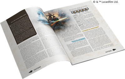 Star Wars : FeD - Kit du Maître de Jeu