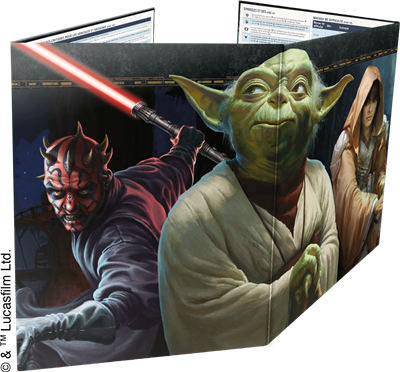 Star Wars : FeD - Kit du Maître de Jeu