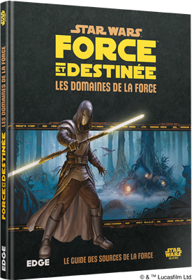 Star Wars : Force et Destinée Domaines de la Force