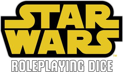 Star Wars RPG : Roleplay Dice Set EN