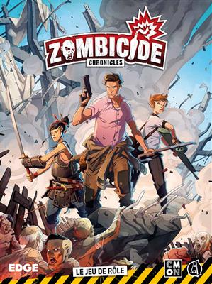 Zombicide Chronicles Zombicide Chronicles