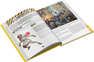 Zombicide Chronicles Zombicide Chronicles