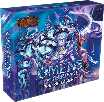 FAB : Pre release Omens of the Third Age EN