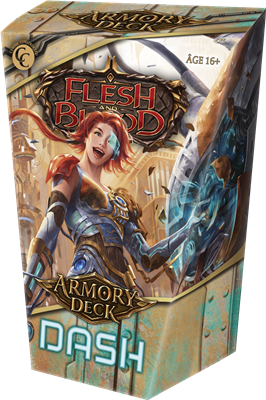 FAB : Armory Deck Dash