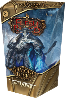FAB : Armory Deck Jarl FR