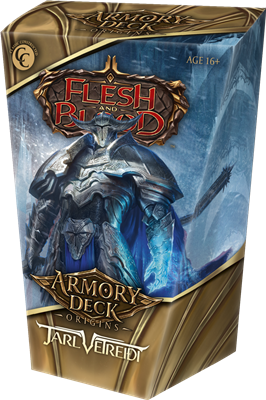 FAB : Armory Deck Jarl EN