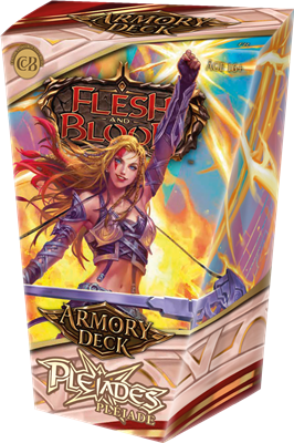 FAB : Armory Deck Pleiades FR